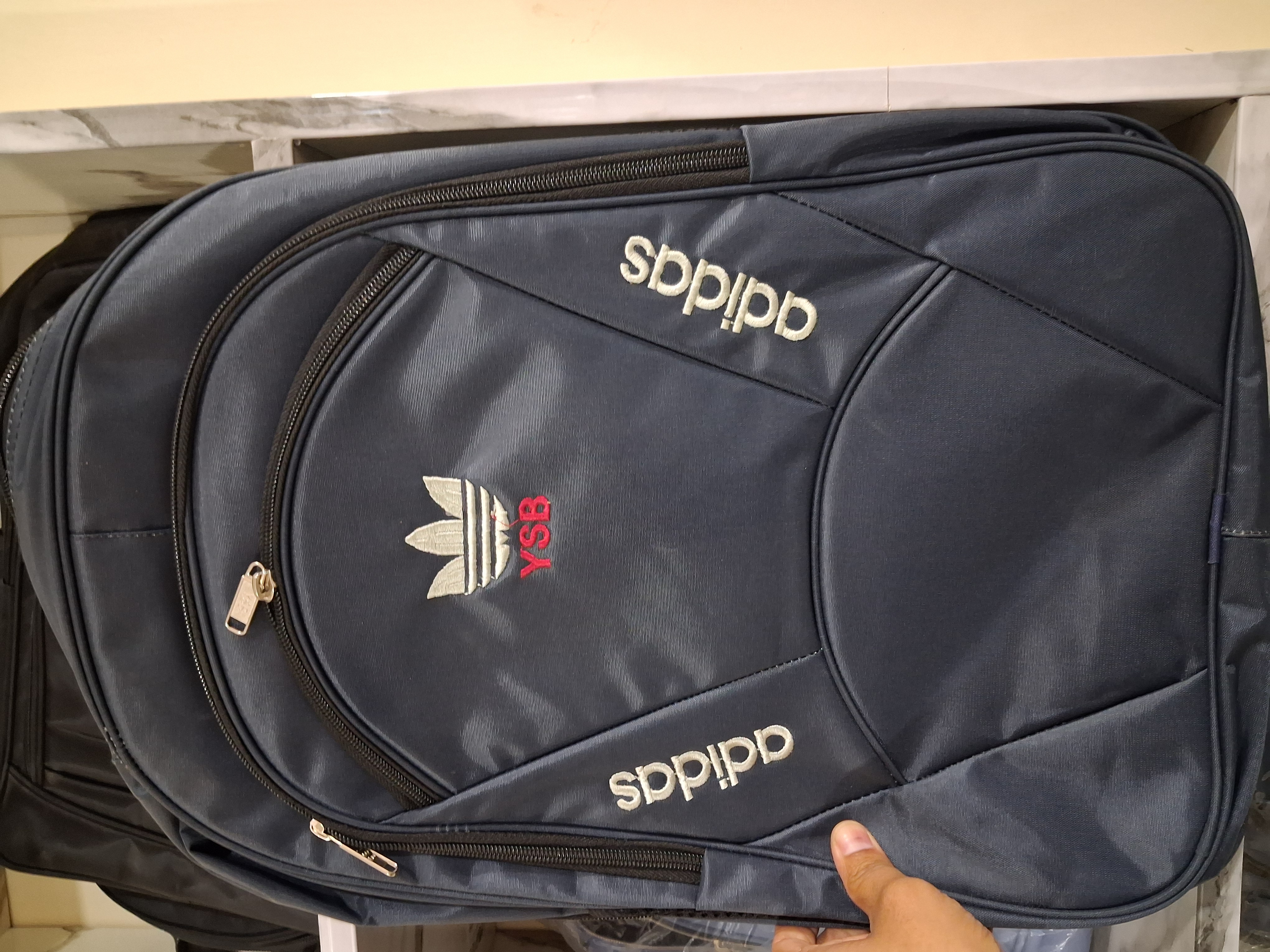 Shoulder Bag - (Adidas)