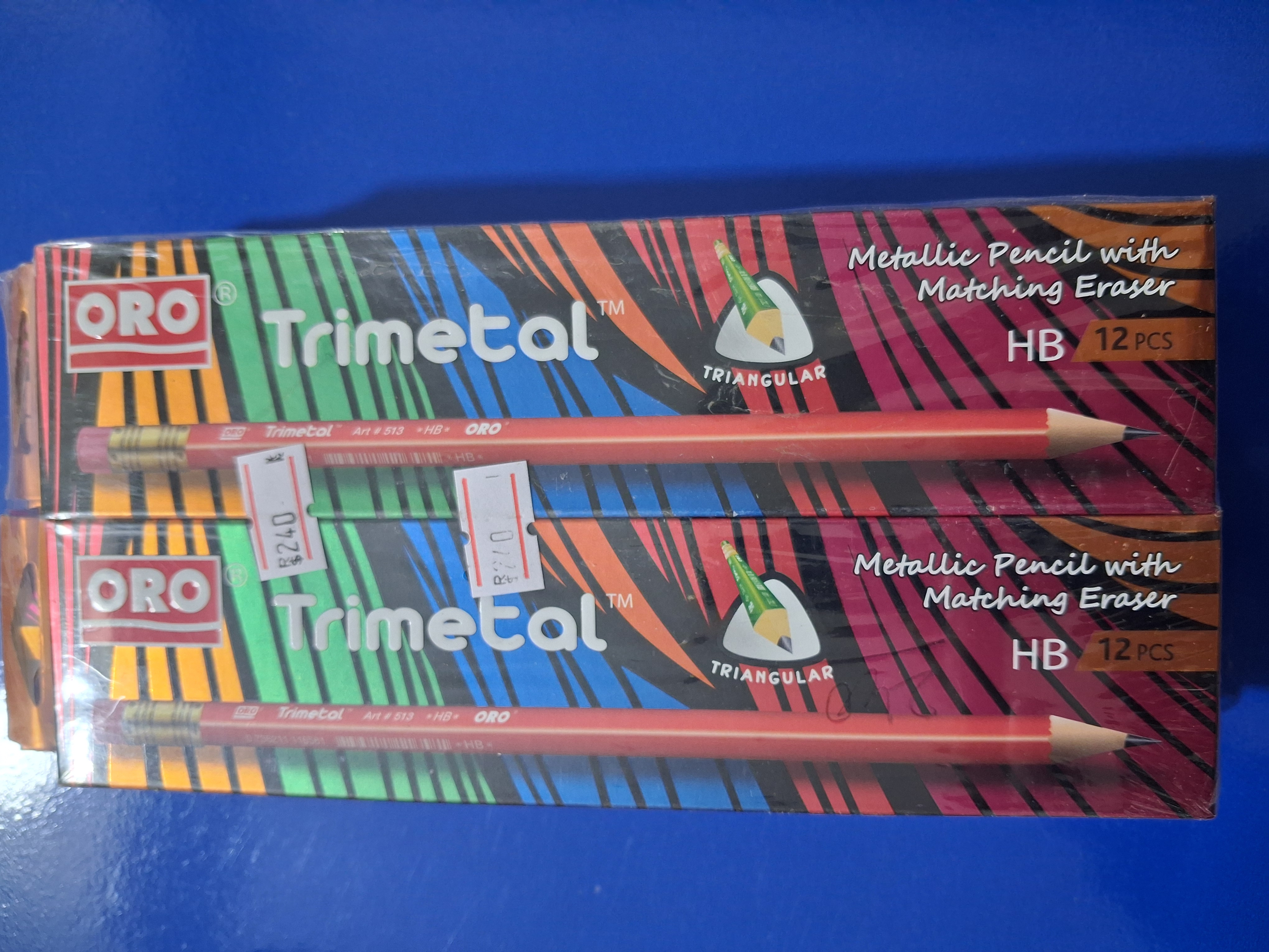 ORO Trimetal Led Pencil No-513