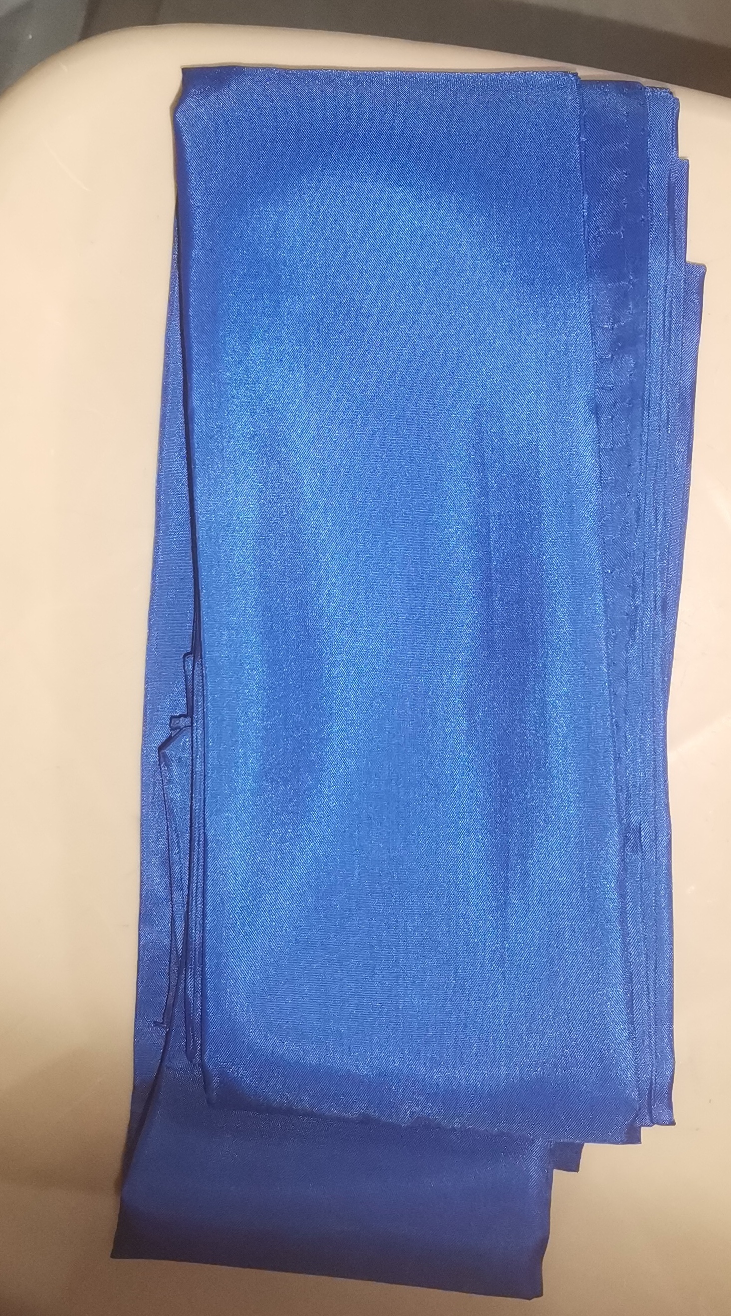 Sash (Roayl Blue - Patti)
