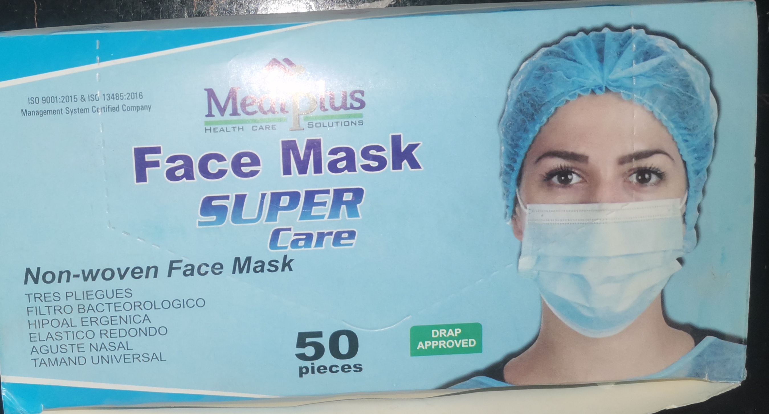 Face Masks