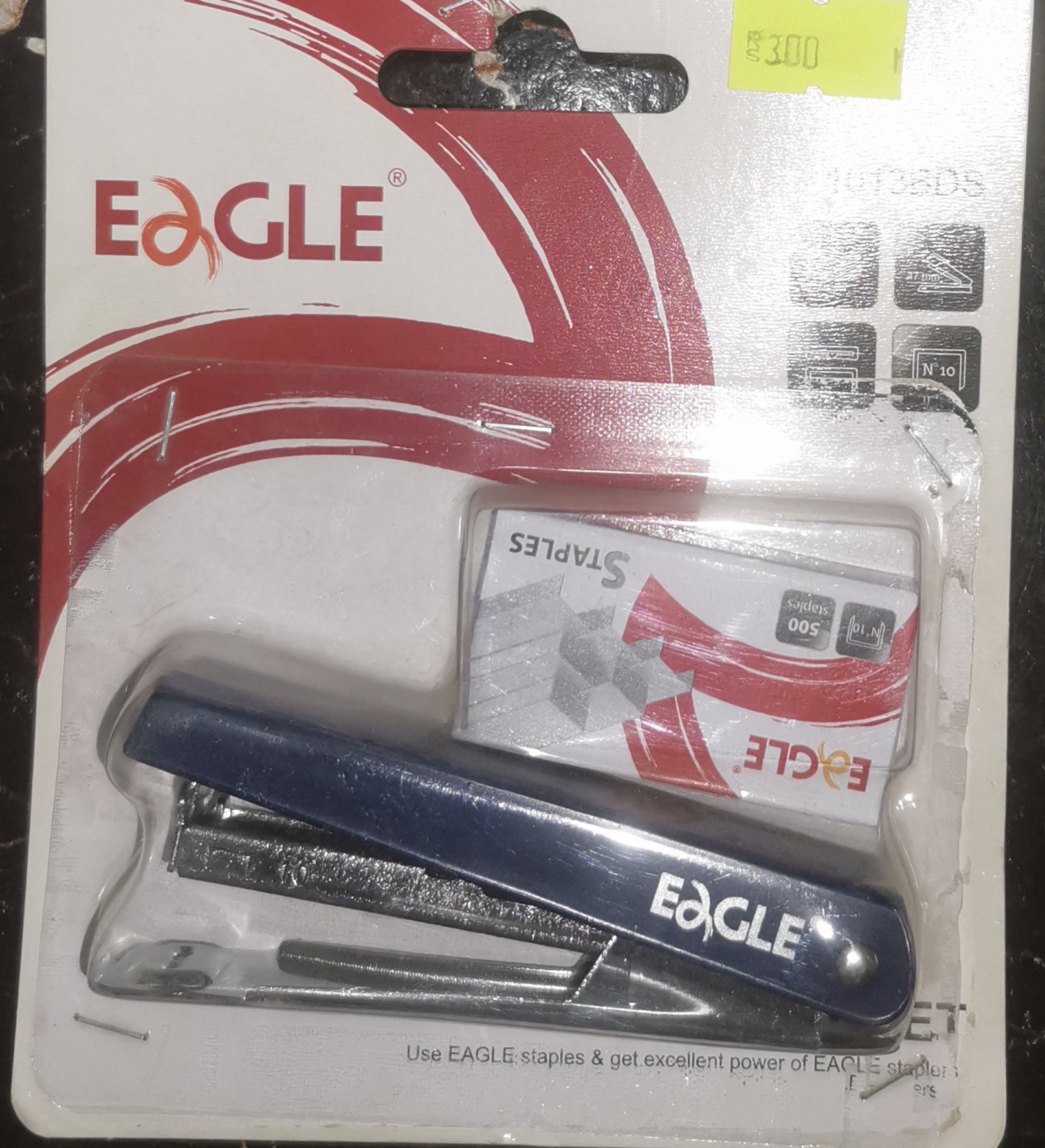 Eagle Stapler Patta No-10