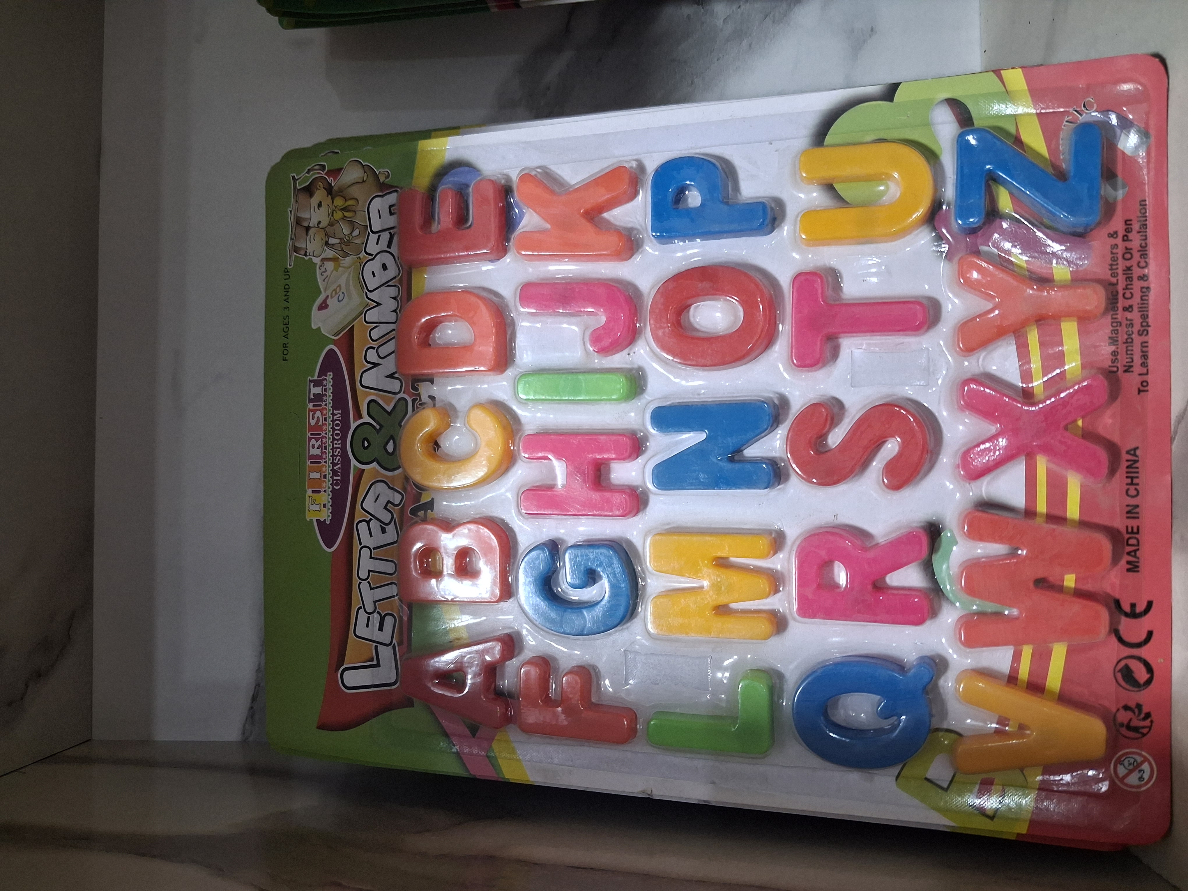 Block ABC