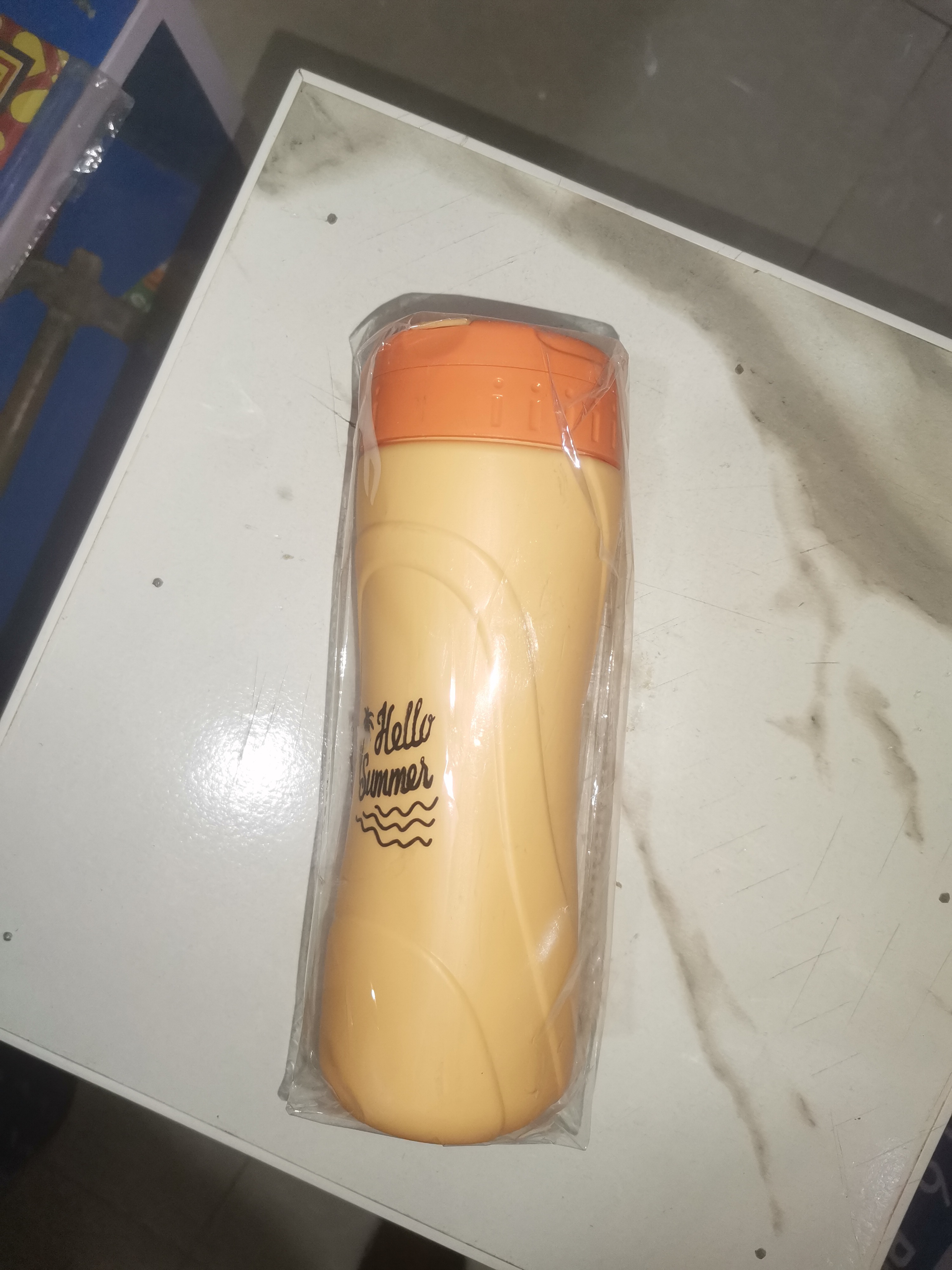 Hello Summer Bright - Watter Bottle