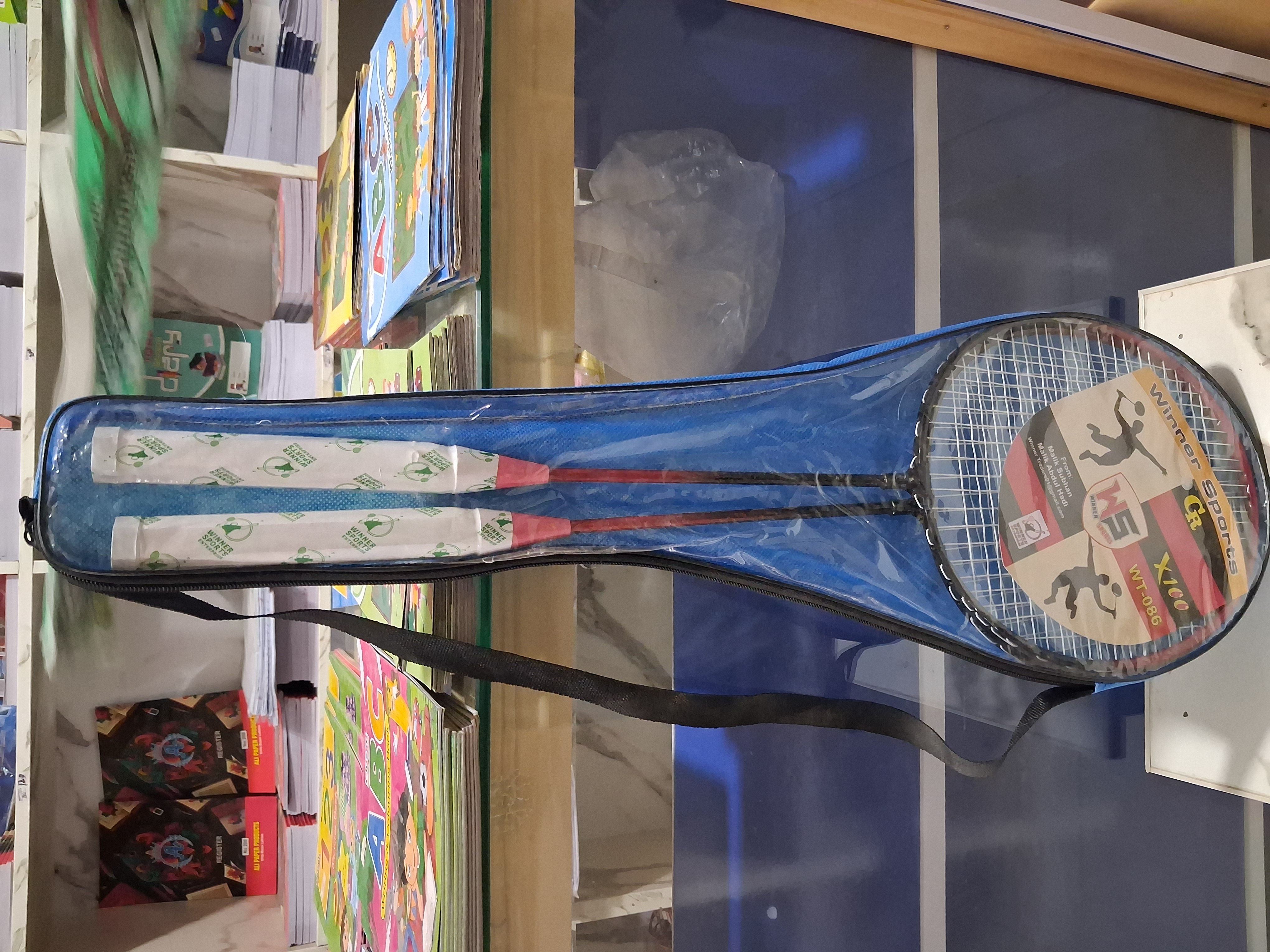 Full Zip Rackets (pair)