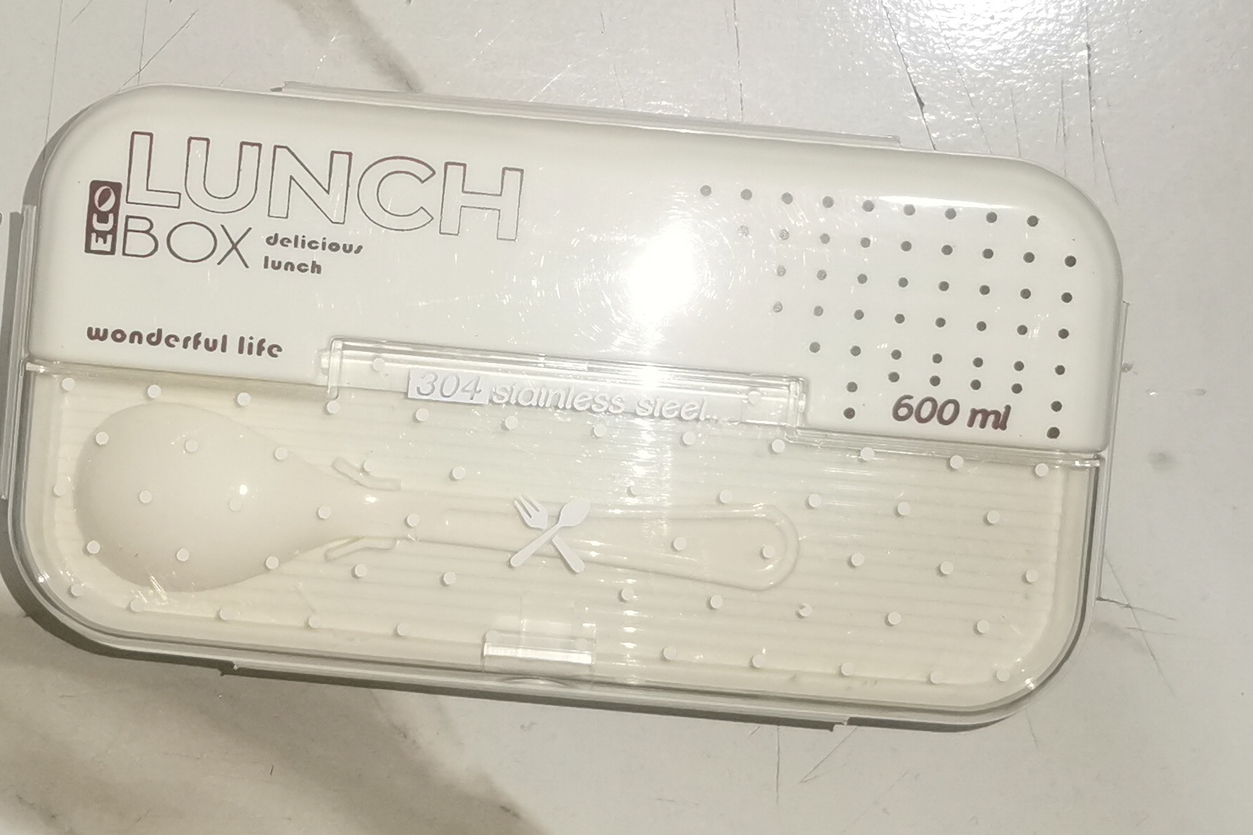 Lunch Box - BENTO 2 APPOLLO (Large/KID)