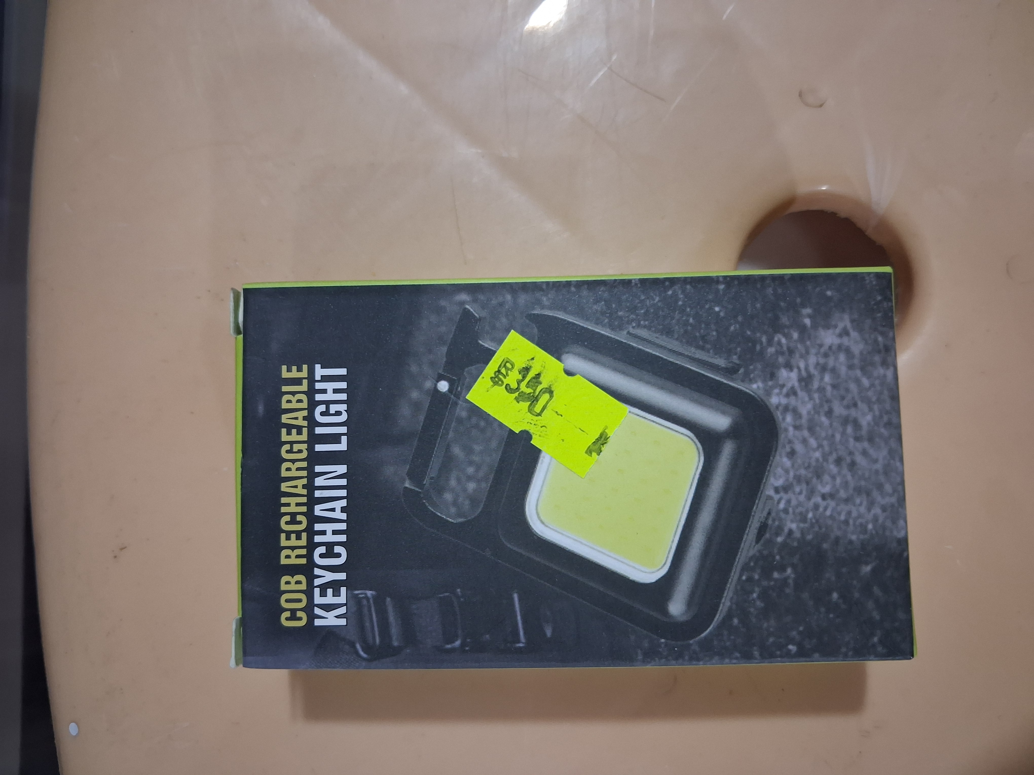 Emergency Light