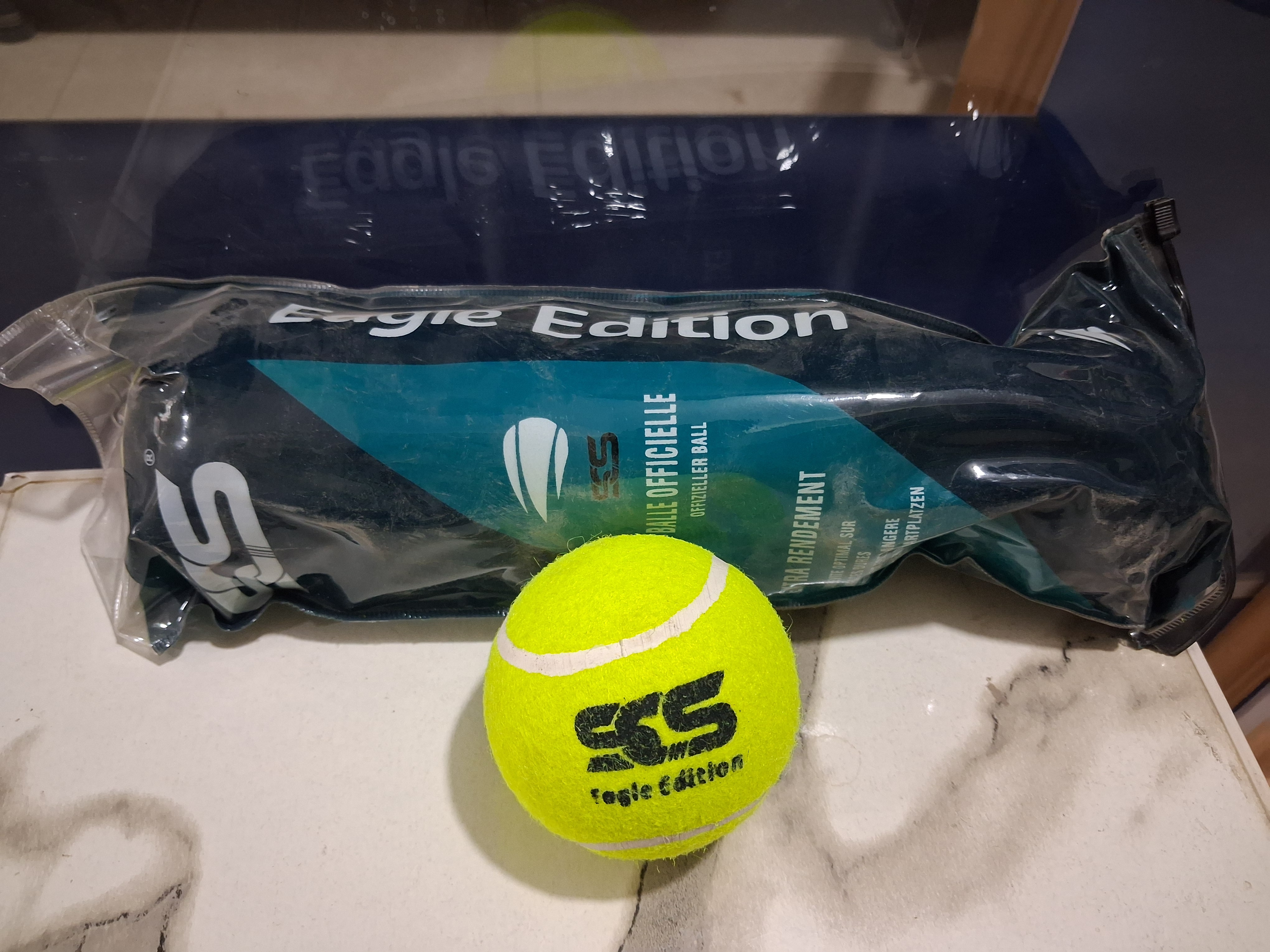 Tenis Ball - SCS Official