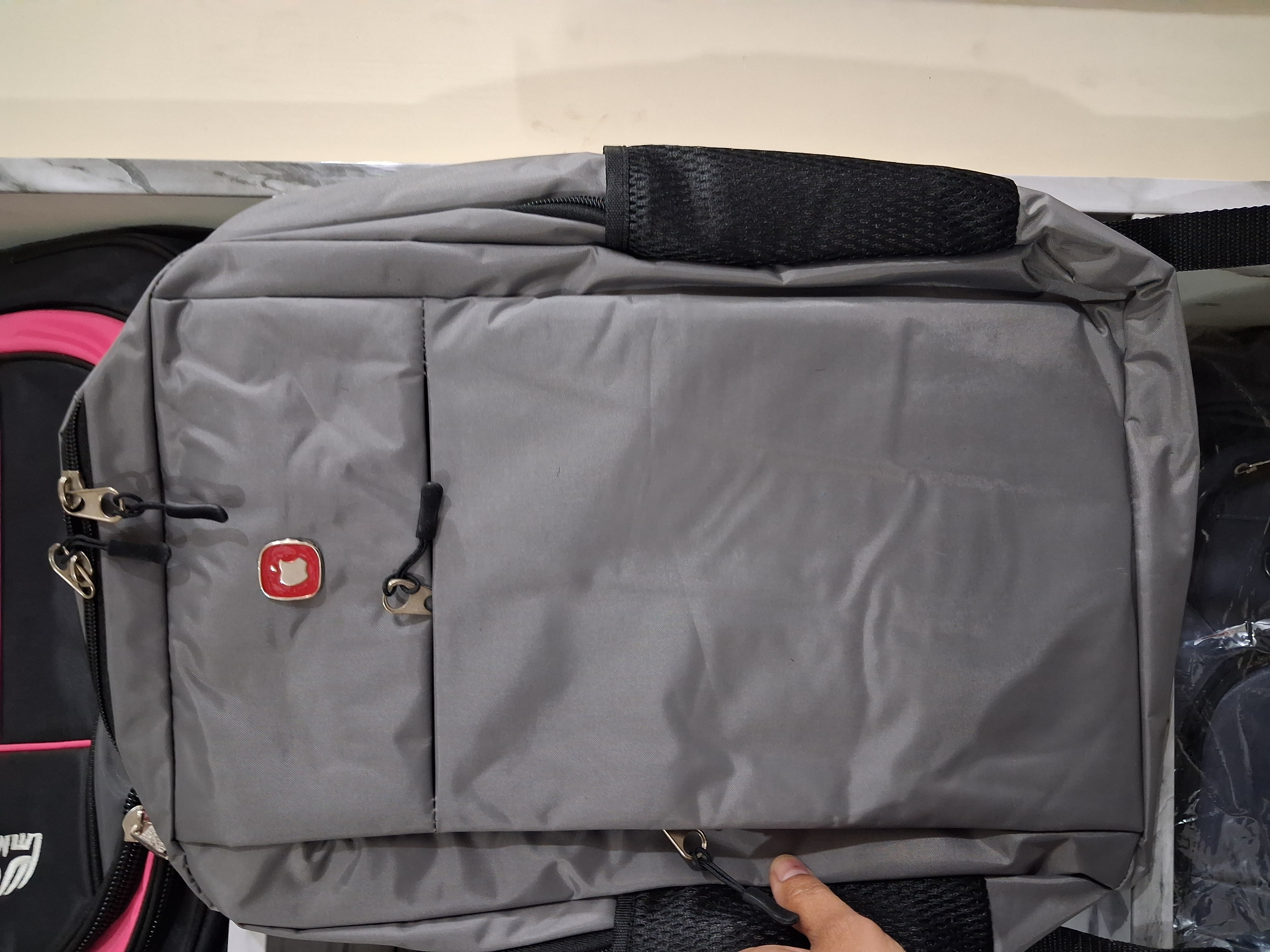 Laptop Bag (Apple Logo)