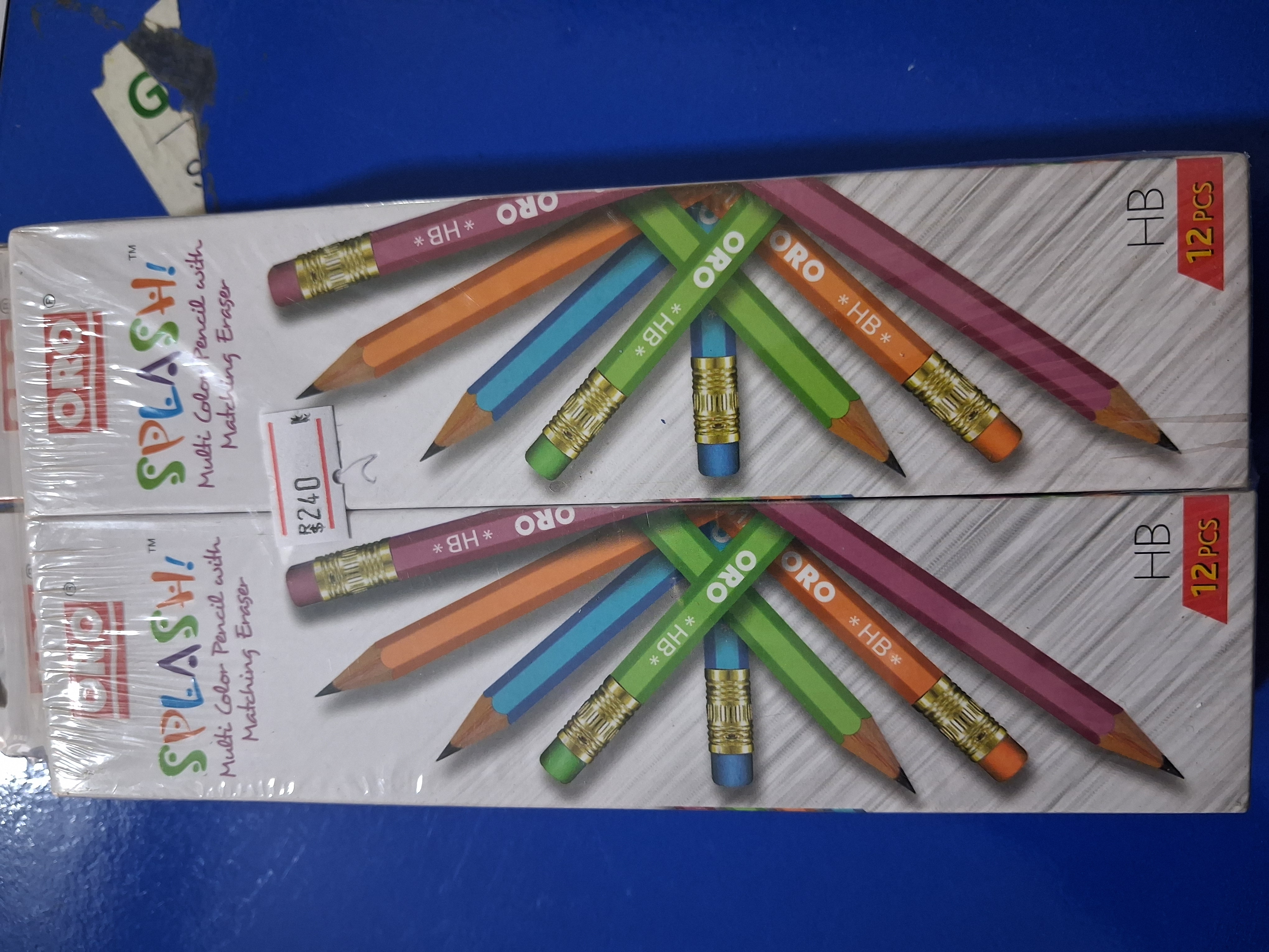 ORO Splash Led Pencil #512