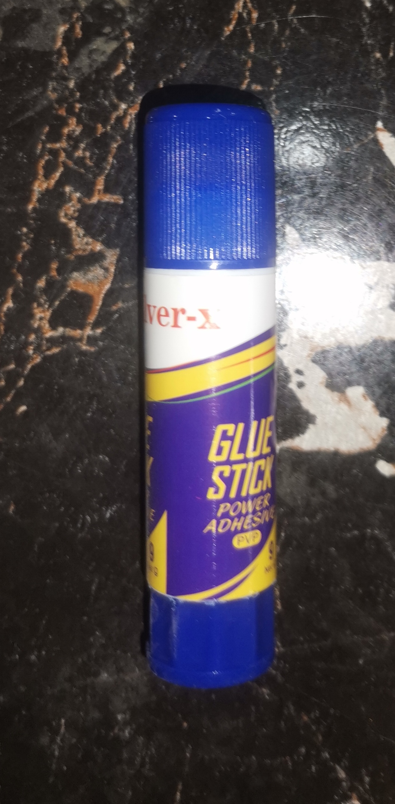 Silver X Glue Stick 9GSM