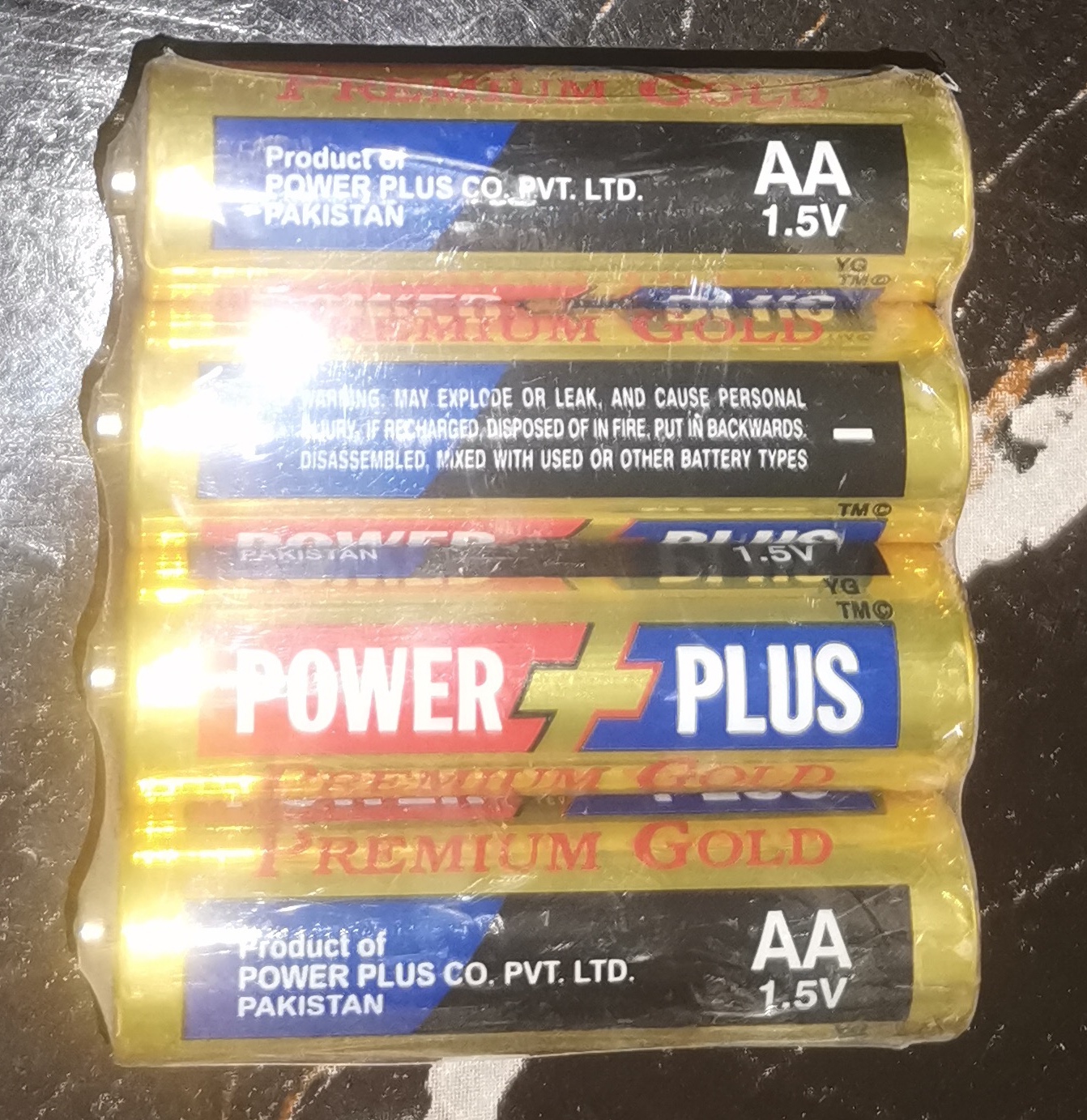 Battery Cell AA - Pair