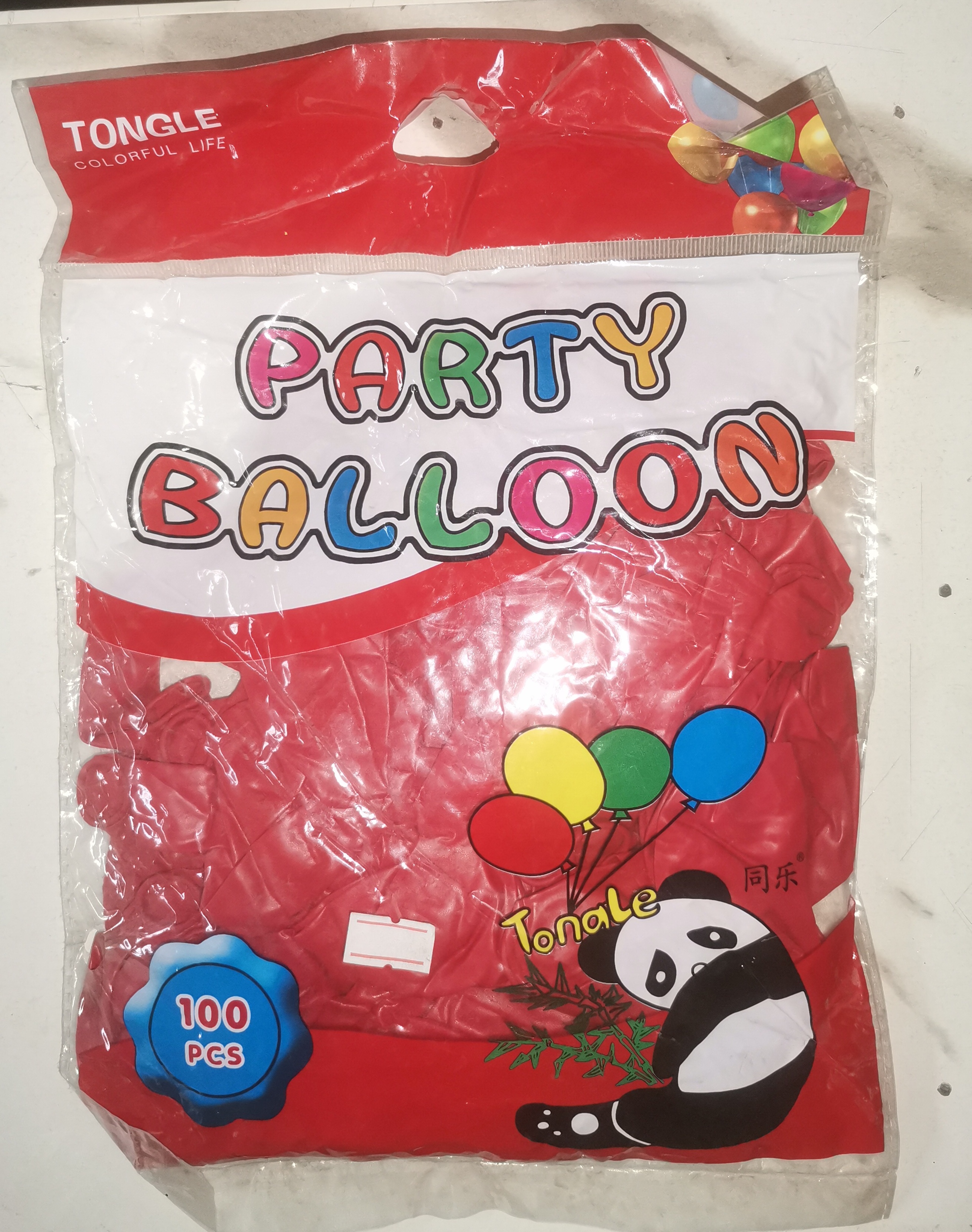 Ballon 100Pcs Pack