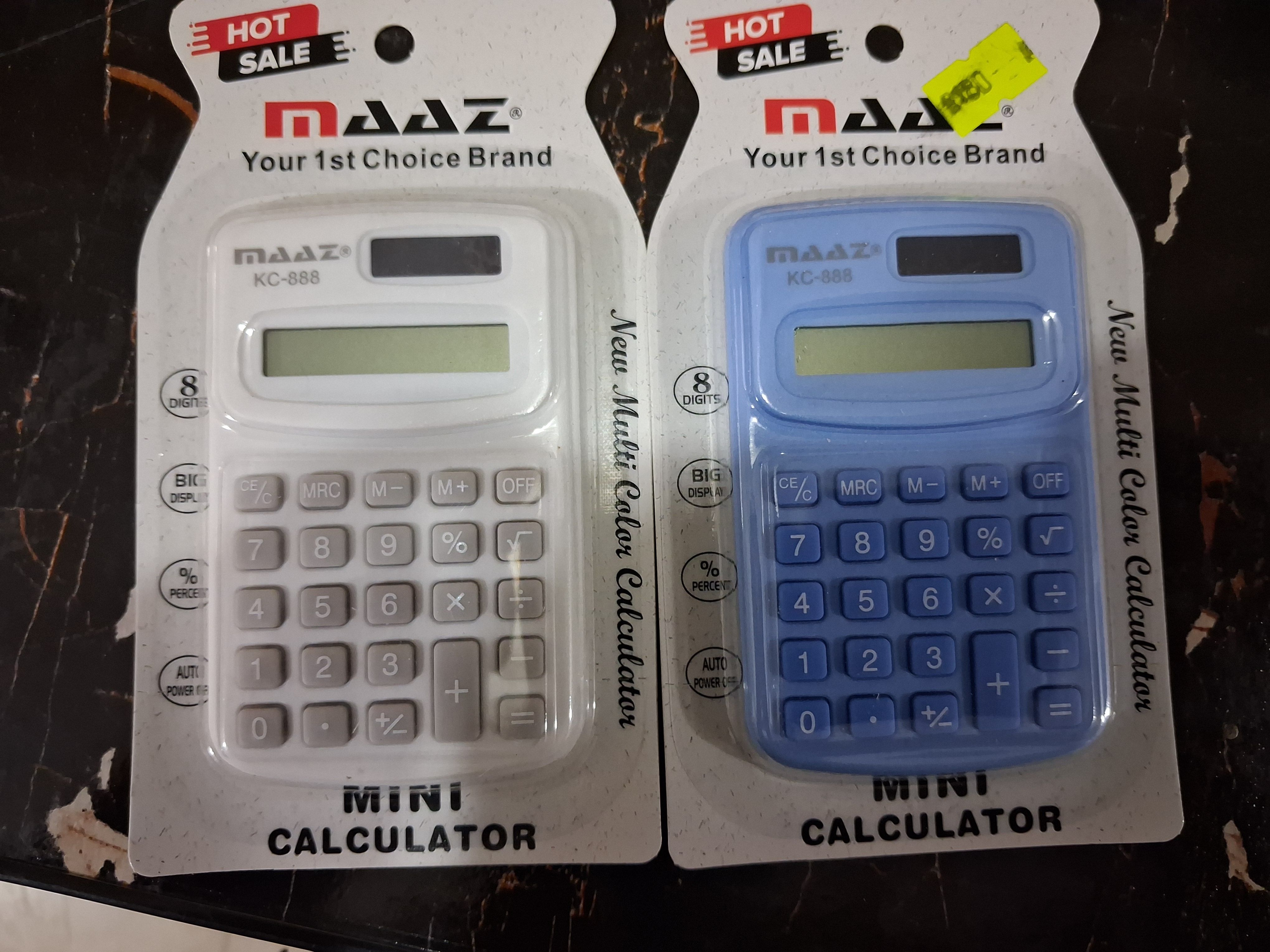 Calculator (Pocket Size)