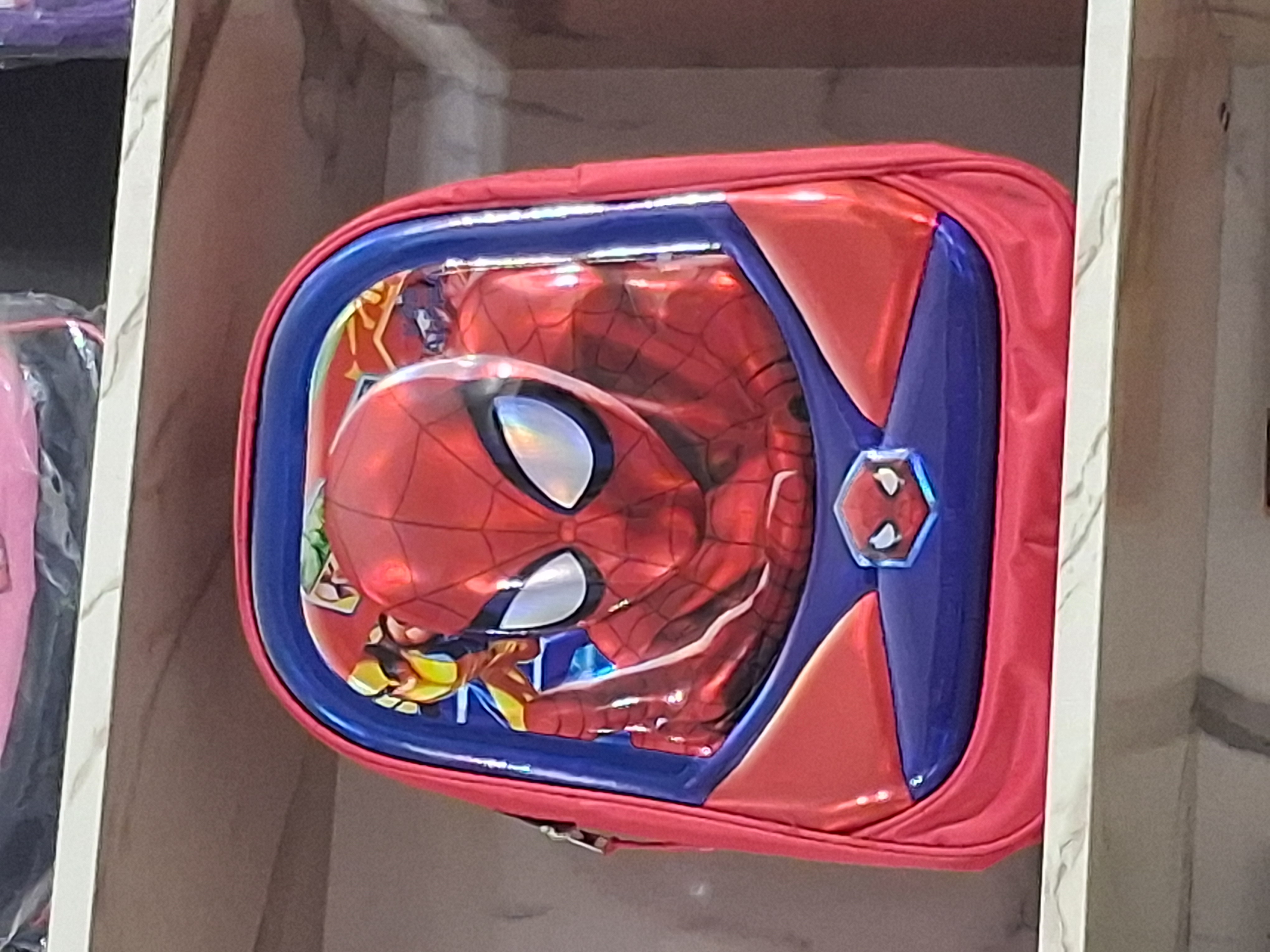 3D School Bags (China)