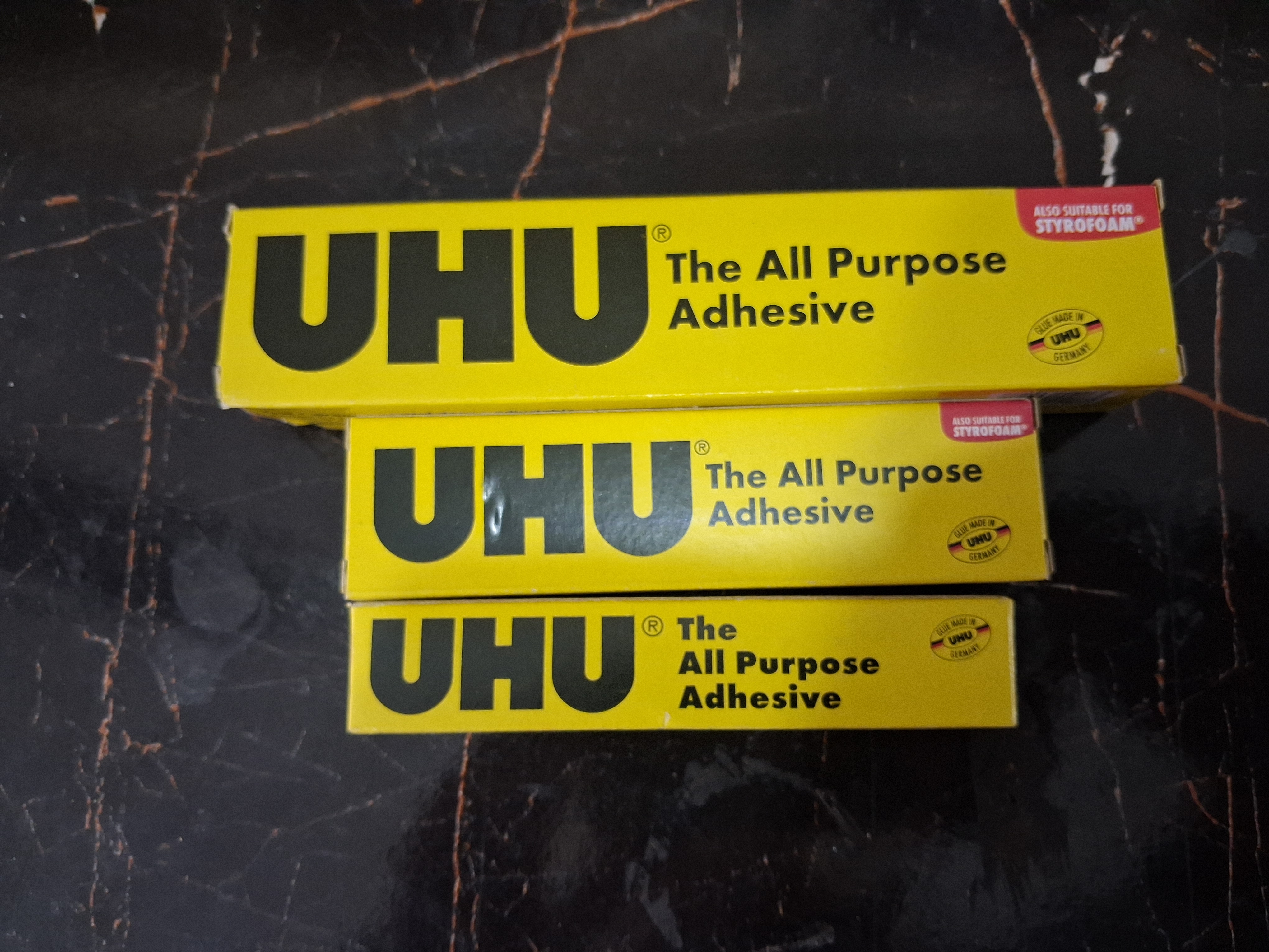 UHU Tube #13 (35ML)