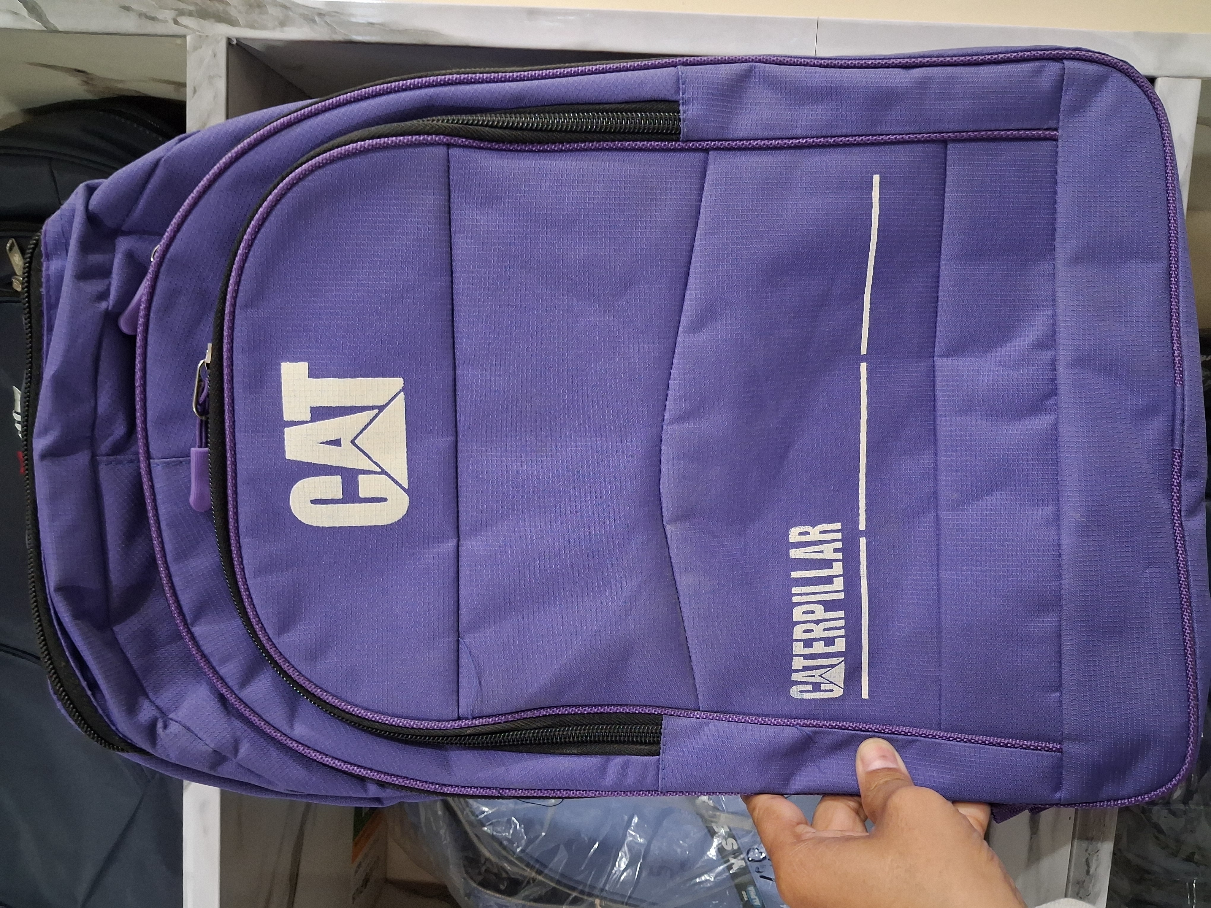 Shoulder Bag (Mixed: Cat, Ferrari, Adidas etc.)