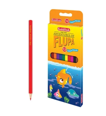 Goldfish Color (Full Card 12 Colors)