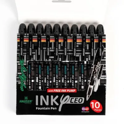 Huaser CEO Ink Pen