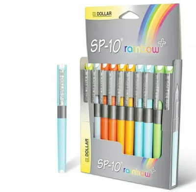 Dollar Ink Pen SP10 Jar