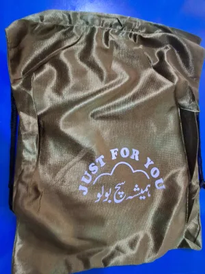 Dori Bag Pack (String Bag)