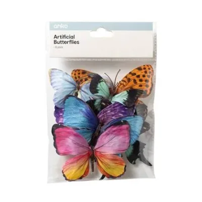 Butterfly Packet