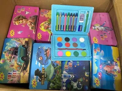 Mega Set - De Arte (24Pcs)