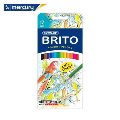 Mercury Rainbow Pencil 7810