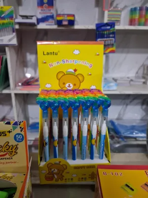Lantu Cika/Sikka Pencil Whistle 42pcs