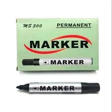 Permanent Marker - First MS 300 (Blue & Black)