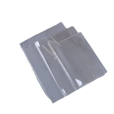 A4 Plastic Cover 09MM (Ready to Use)