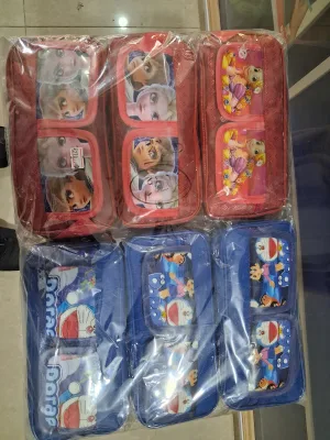 Pouch Dorimon ZSI