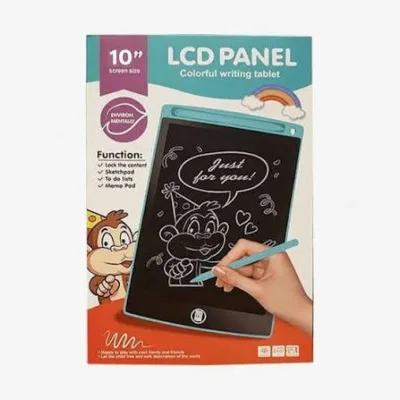 Colorful LCD Writing Tablet 10 inch