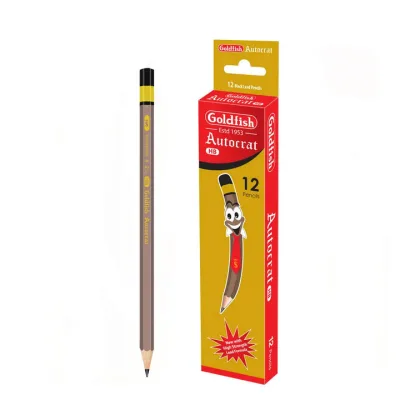 Goldfish Autocrat Lead Pencil No-5000 PKT