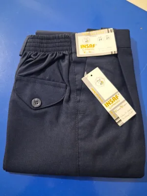 Pant (Navy Blue)