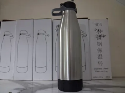 Watter Bottle Temprature - Steel