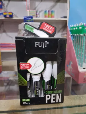 Fuji Correction Pen 12Pcs Box