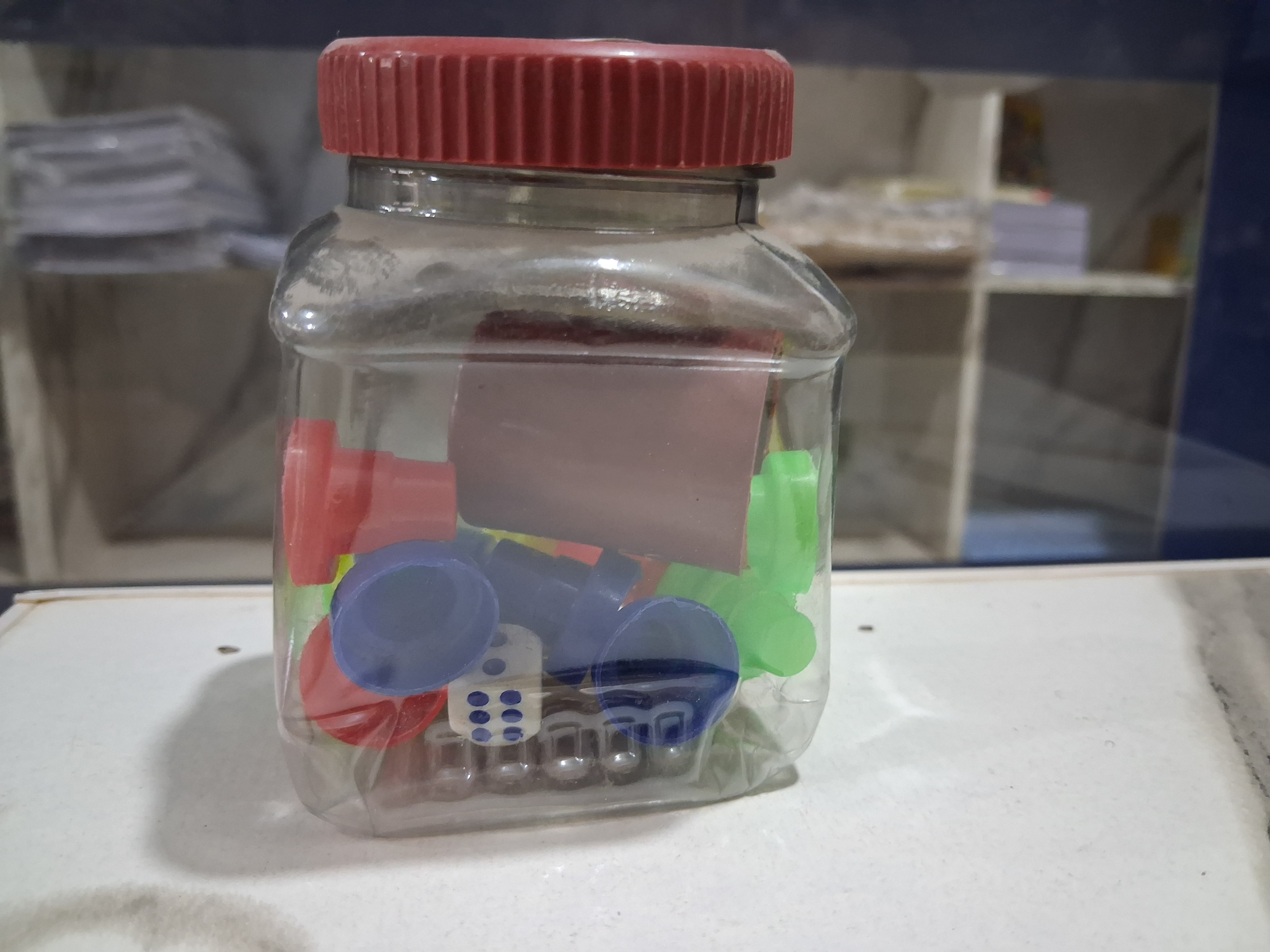 Ludo Goti Jar (Jambo)