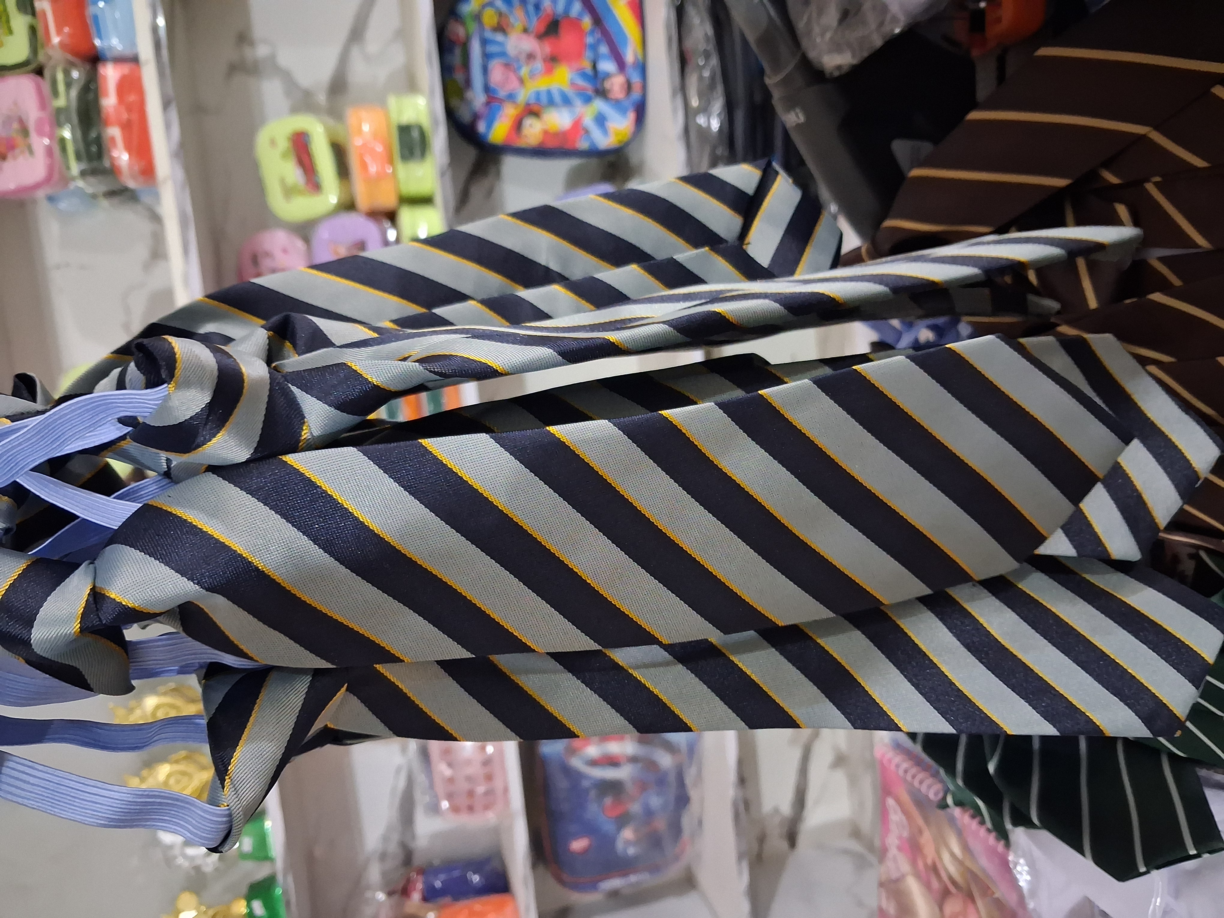 Tie - Large (faith etc)