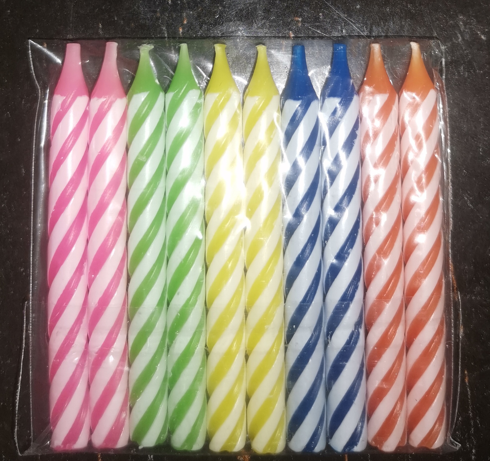 Candle - Small (MultiColor)
