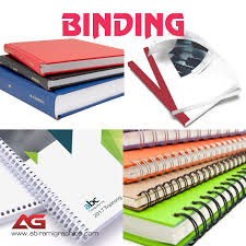 Binding Services